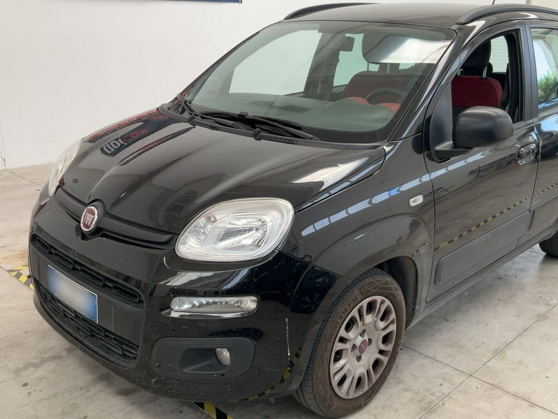 Fiat Panda 1.3 M-Jet Lounge 2015 – снимка 2