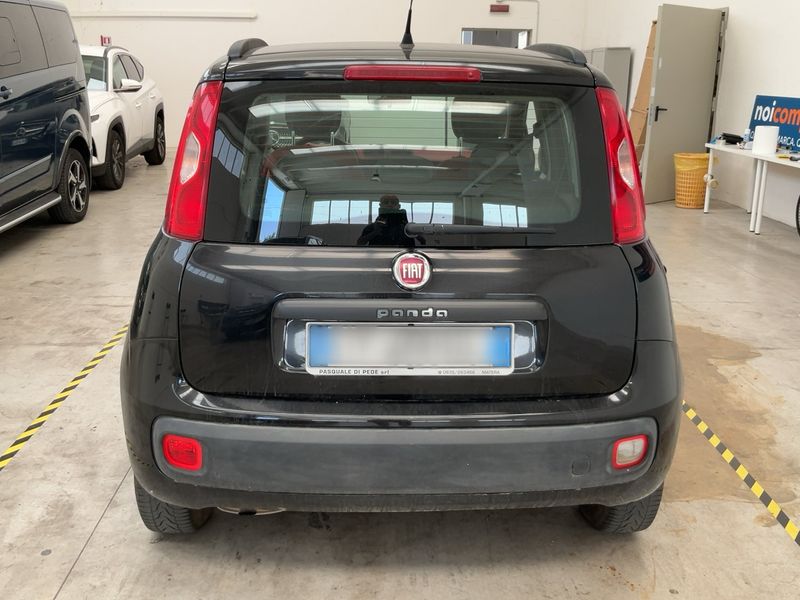 Fiat Panda 1.3 M-Jet Lounge 2015 – снимка 7