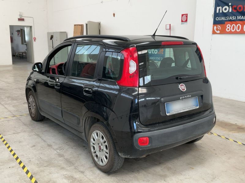 Fiat Panda 1.3 M-Jet Lounge 2015 – снимка 6