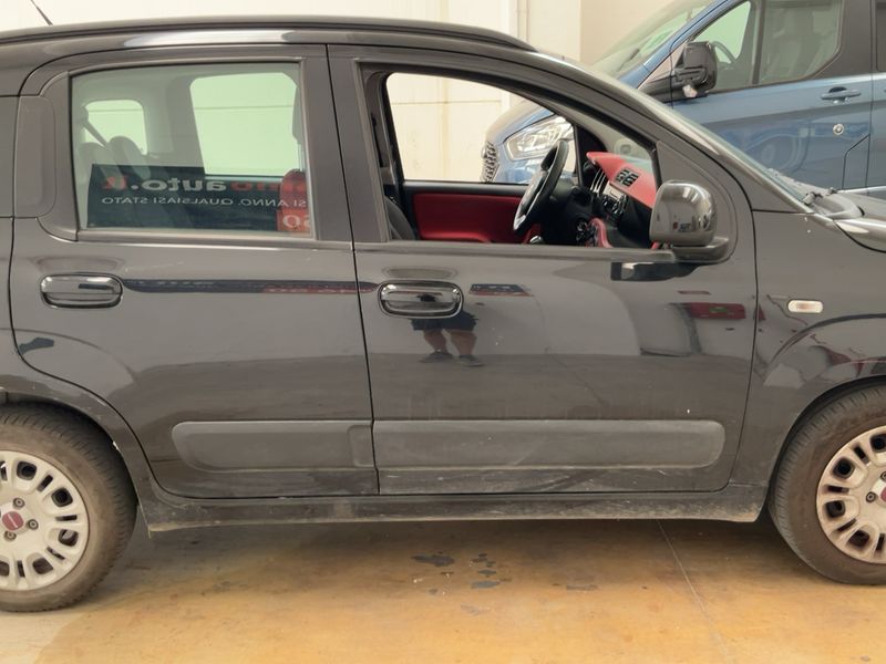 Fiat Panda 1.3 M-Jet Lounge 2015 – снимка 10