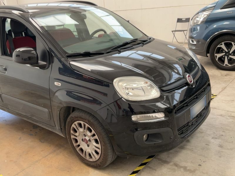 Fiat Panda 1.3 M-Jet Lounge 2015 – снимка 12