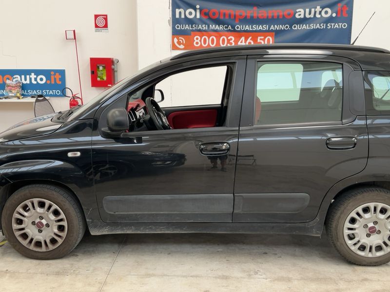 Fiat Panda 1.3 M-Jet Lounge 2015 – снимка 4