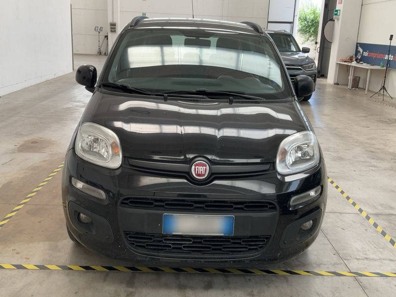Fiat Panda 1.3 M-Jet Lounge 2015 – снимка 14