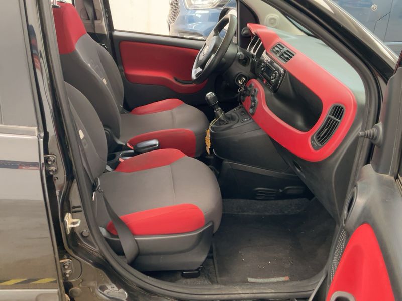 Fiat Panda 1.3 M-Jet Lounge 2015 – снимка 16