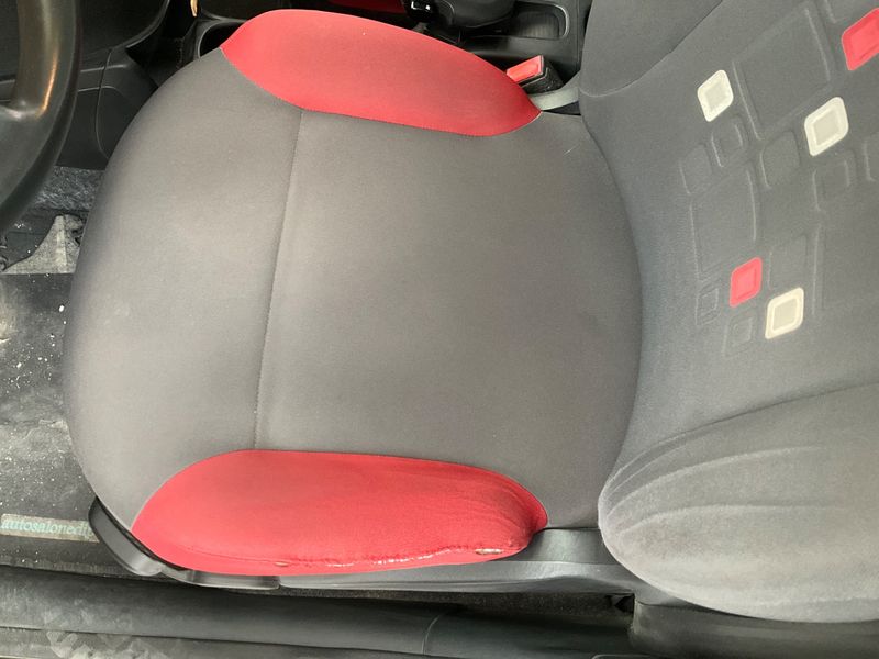 Fiat Panda 1.3 M-Jet Lounge 2015 – снимка 23