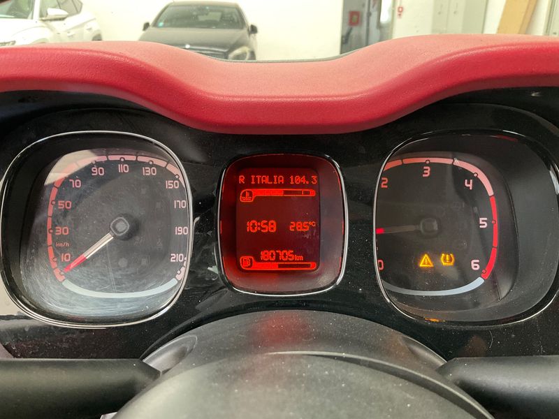 Fiat Panda 1.3 M-Jet Lounge 2015 – снимка 18