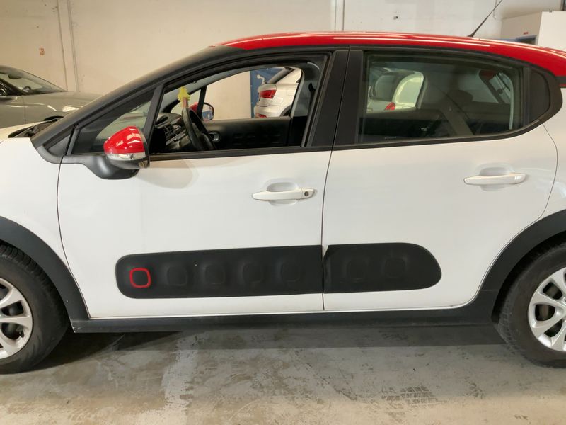 Citroen C3 1.2 PureTech Feel 2017 – снимка 4