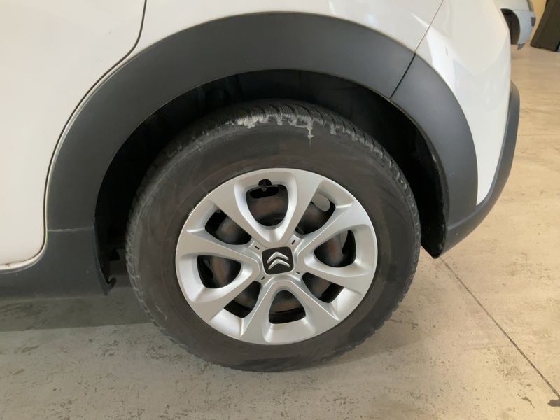 Citroen C3 1.2 PureTech Feel 2017 – снимка 5