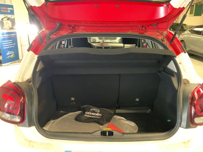 Citroen C3 1.2 PureTech Feel 2017 – снимка 15