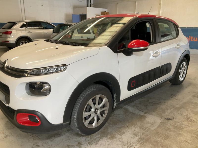 Citroen C3 1.2 PureTech Feel 2017 – снимка 2