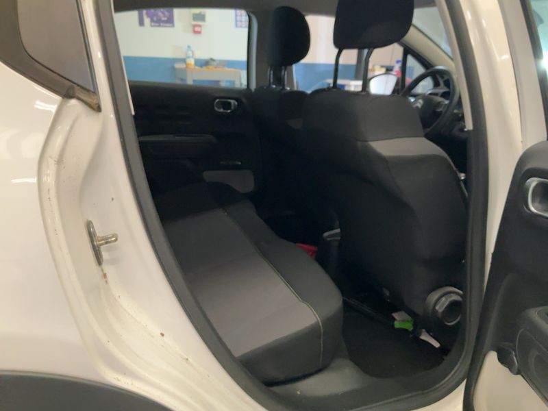 Citroen C3 1.2 PureTech Feel 2017 – снимка 19
