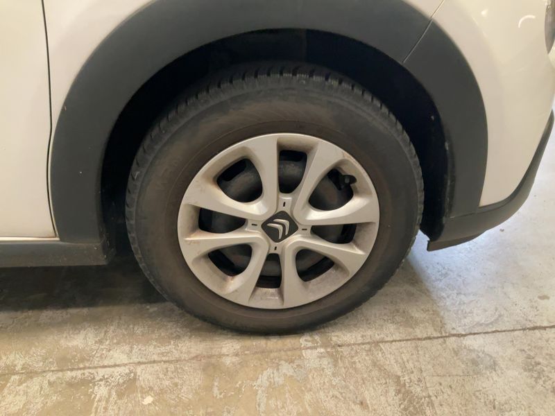 Citroen C3 1.2 PureTech Feel 2017 – снимка 11