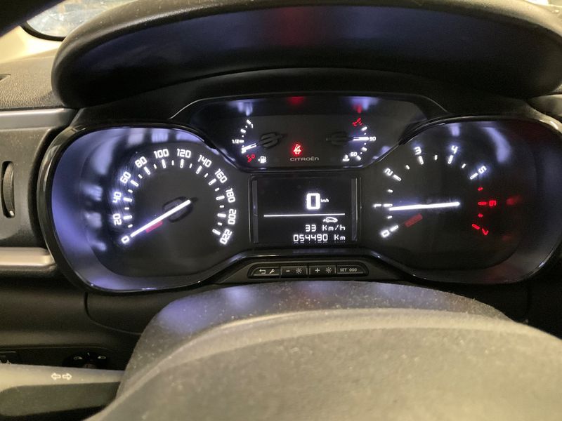 Citroen C3 1.2 PureTech Feel 2017 – снимка 18
