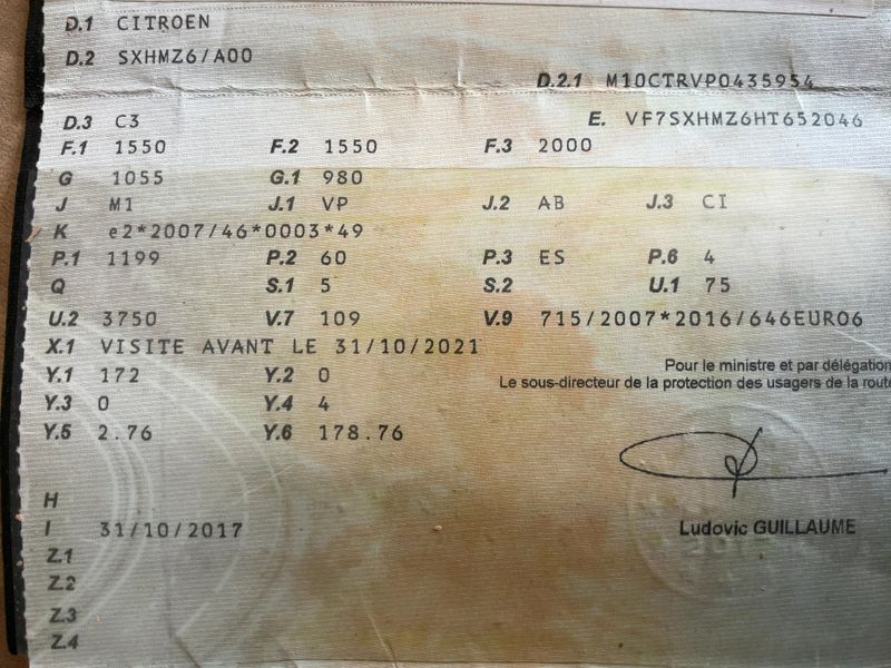 Citroen C3 1.2 PureTech Feel 2017 – снимка 20