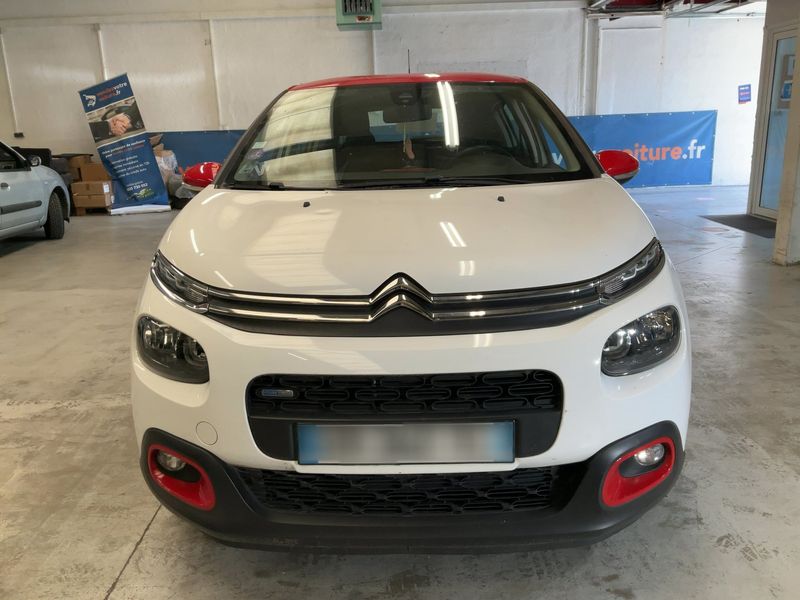 Citroen C3 1.2 PureTech Feel 2017 – снимка 14