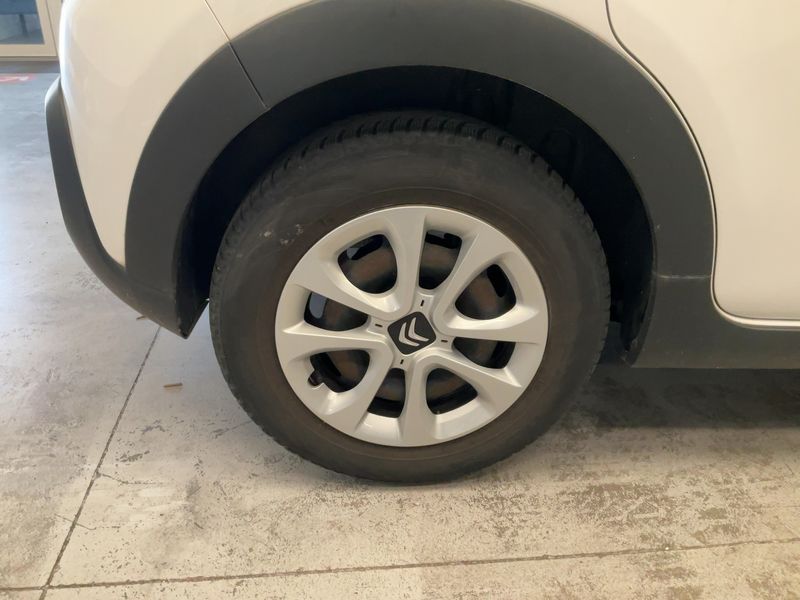 Citroen C3 1.2 PureTech Feel 2017 – снимка 9