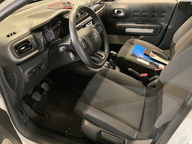 Citroen C3 1.2 PureTech Feel 2017 – снимка 22