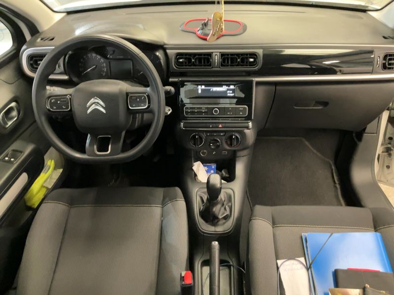 Citroen C3 1.2 PureTech Feel 2017 – снимка 17