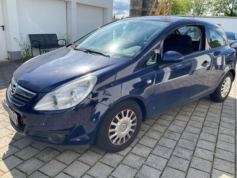 Opel Corsa 1.2 Selection 2010 – снимка 1