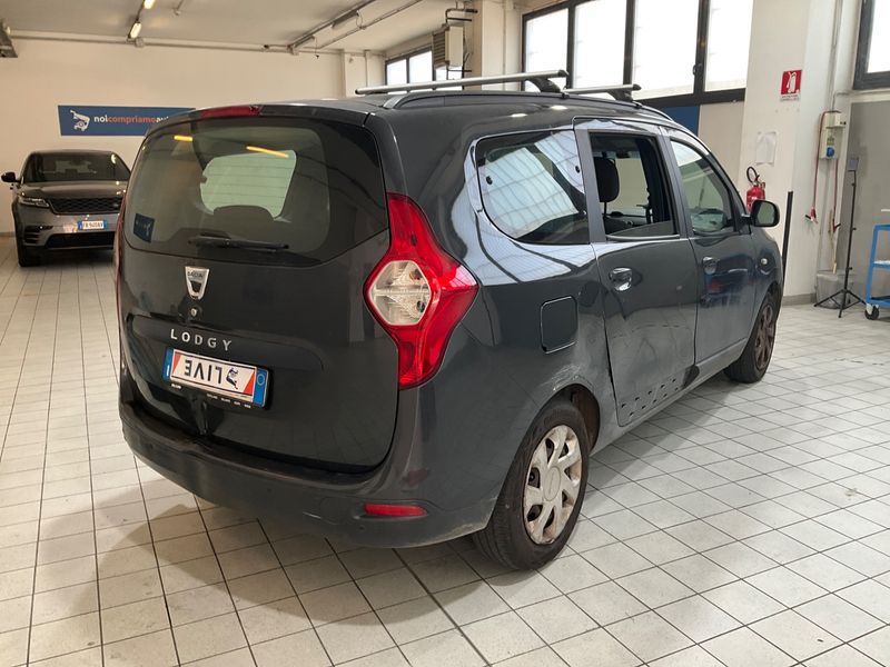 Dacia Lodgy 1.5 dCi Diesel Laureate 2014 – снимка 2