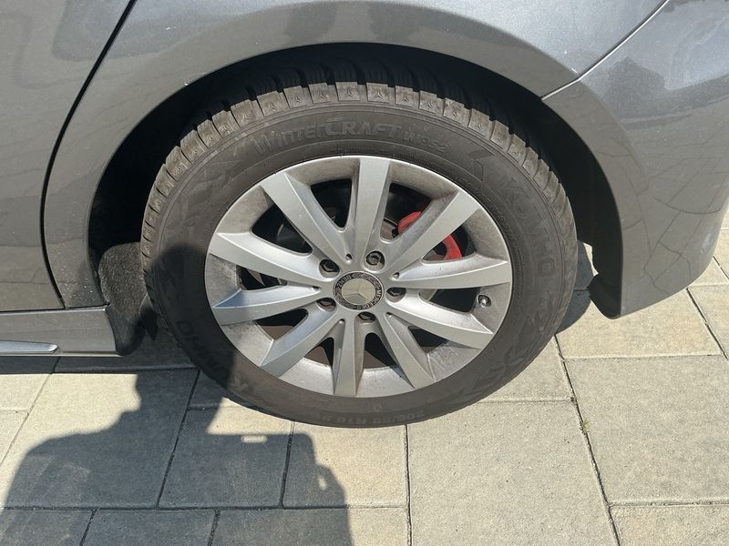Mercedes-Benz A-Klasse A 200 CDI Premium 2015 – снимка 5
