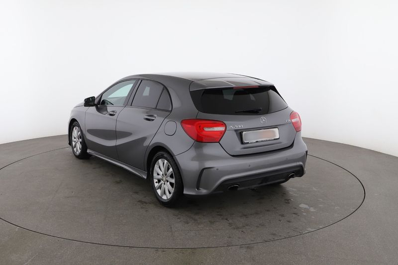 Mercedes-Benz A-Klasse A 200 CDI Premium 2015 – снимка 6