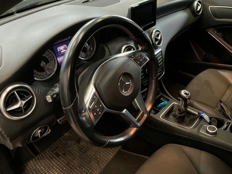 Mercedes-Benz A-Klasse A 200 CDI Premium 2015 – снимка 29