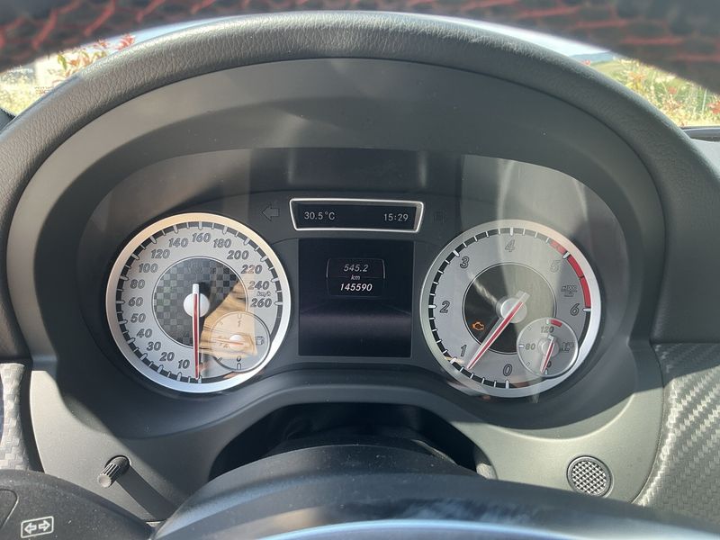 Mercedes-Benz A-Klasse A 200 CDI Premium 2015 – снимка 18