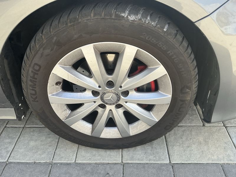 Mercedes-Benz A-Klasse A 200 CDI Premium 2015 – снимка 11