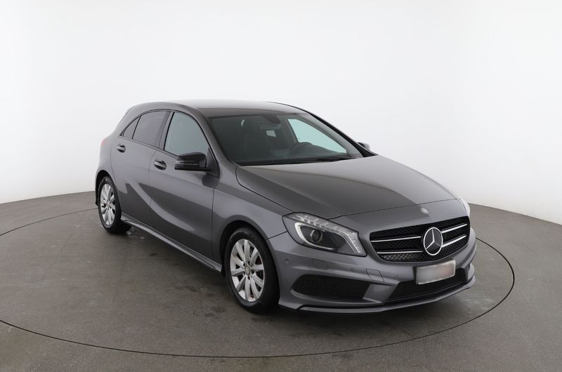 Mercedes-Benz A-Klasse A 200 CDI Premium 2015 – снимка 12