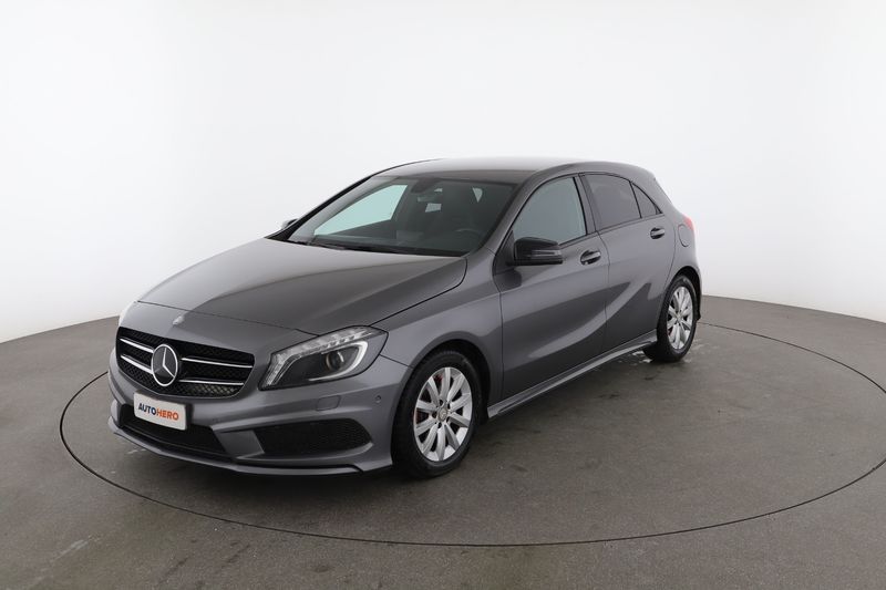 Mercedes-Benz A-Klasse A 200 CDI Premium 2015 – снимка 1