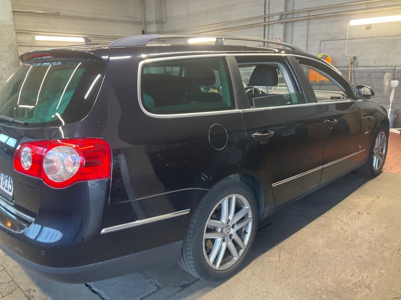 Volkswagen Passat 1.4 TSI Comfortline 2008 – снимка 2