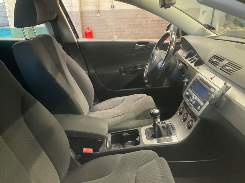 Volkswagen Passat 1.4 TSI Comfortline 2008 – снимка 3