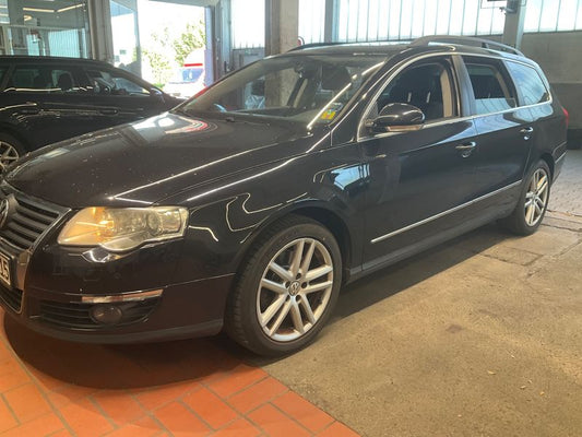 Volkswagen Passat 1.4 TSI Comfortline 2008 – снимка 1