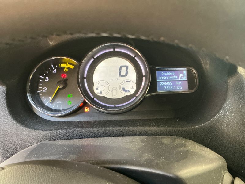 Renault Megane 2.0 dCi Luxe 2012 – снимка 4