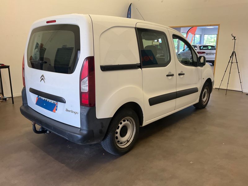 Citroen Berlingo 1.6 Blue-HDi Confort L1 2017 – снимка 2