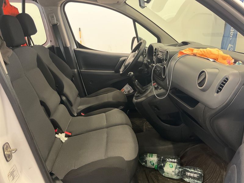 Citroen Berlingo 1.6 Blue-HDi Confort L1 2017 – снимка 3