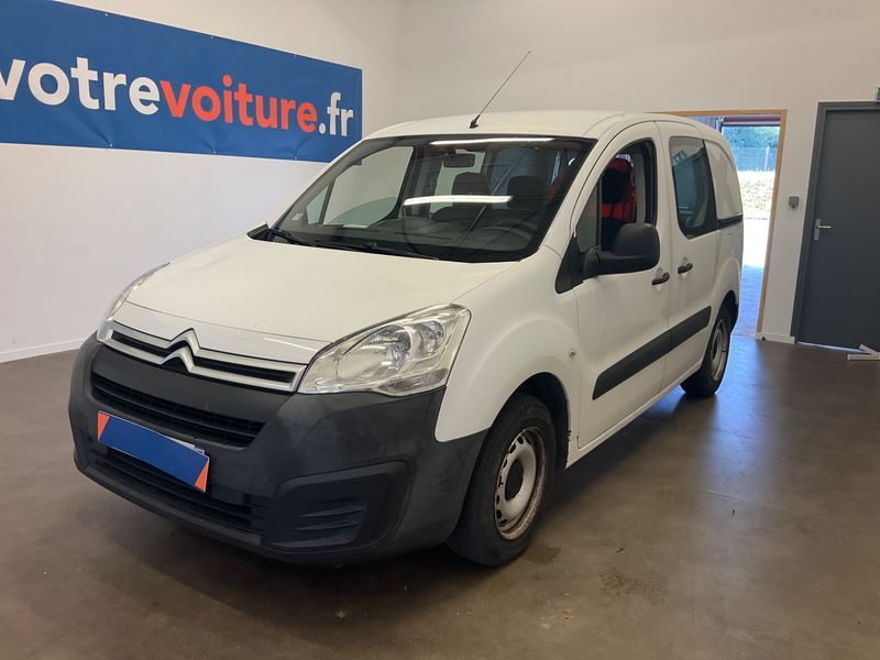 Citroen Berlingo 1.6 Blue-HDi Confort L1 2017 – снимка 1