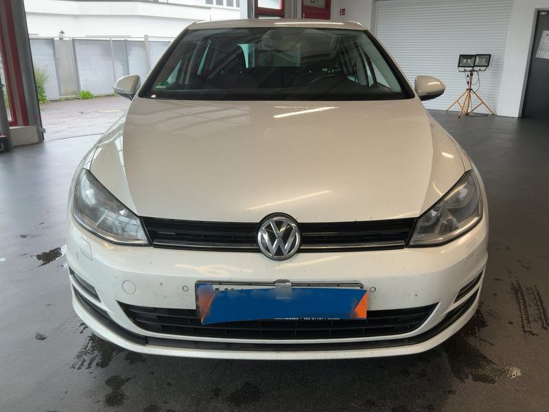 Volkswagen Golf VII 1.2 TSI Comfortline BlueMotion Tech 2013 – снимка 14
