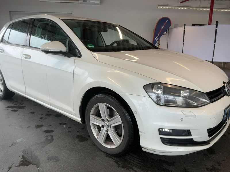 Volkswagen Golf VII 1.2 TSI Comfortline BlueMotion Tech 2013 – снимка 12