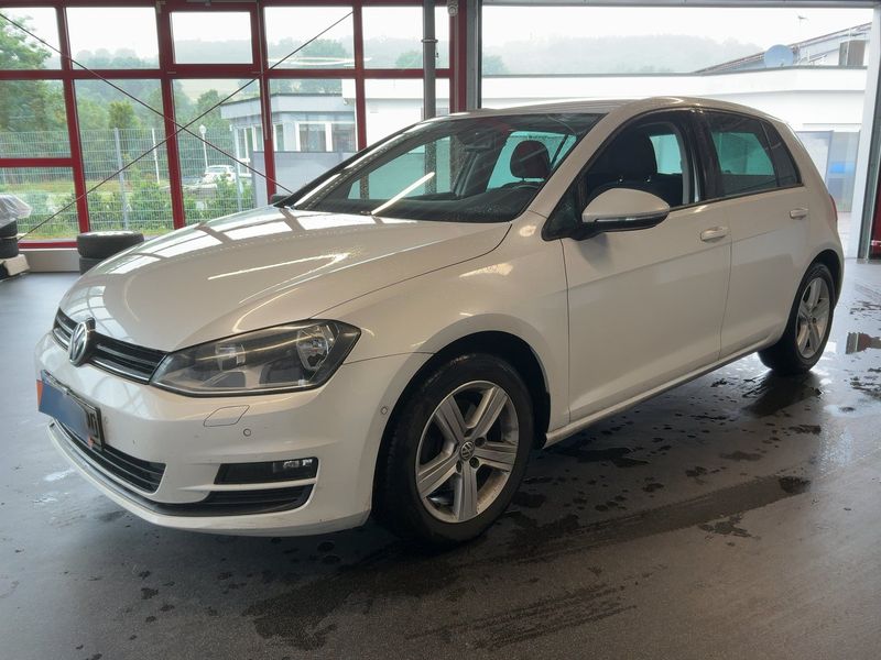 Volkswagen Golf VII 1.2 TSI Comfortline BlueMotion Tech 2013 – снимка 1