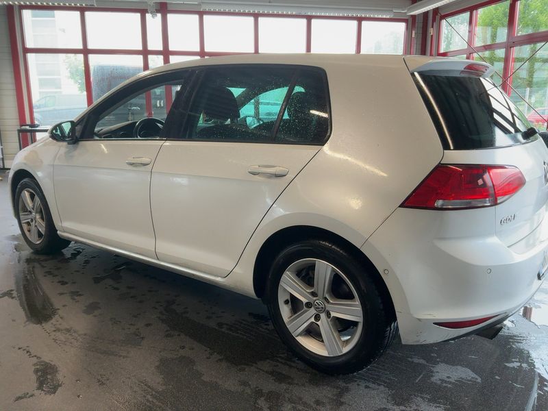 Volkswagen Golf VII 1.2 TSI Comfortline BlueMotion Tech 2013 – снимка 6