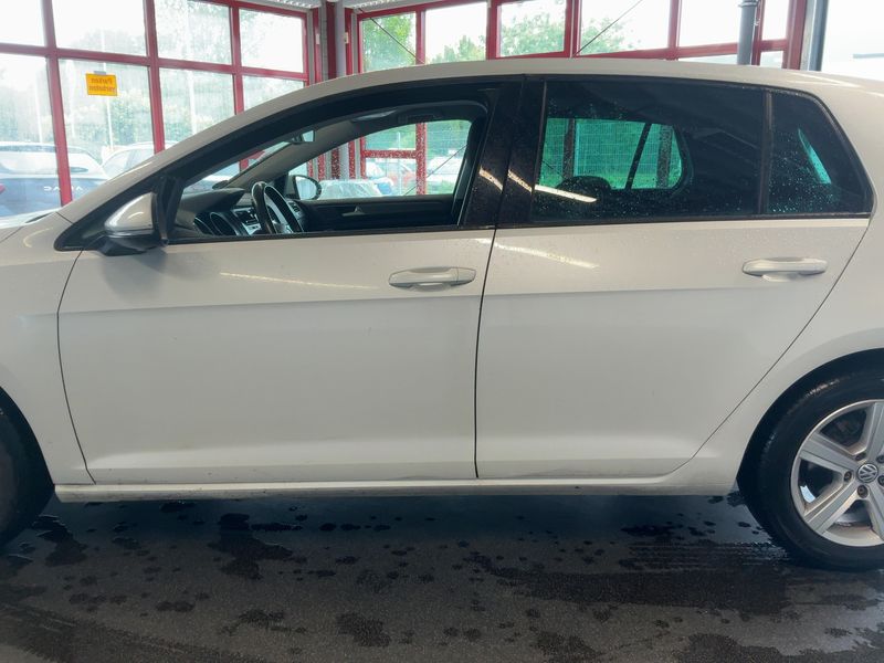 Volkswagen Golf VII 1.2 TSI Comfortline BlueMotion Tech 2013 – снимка 4