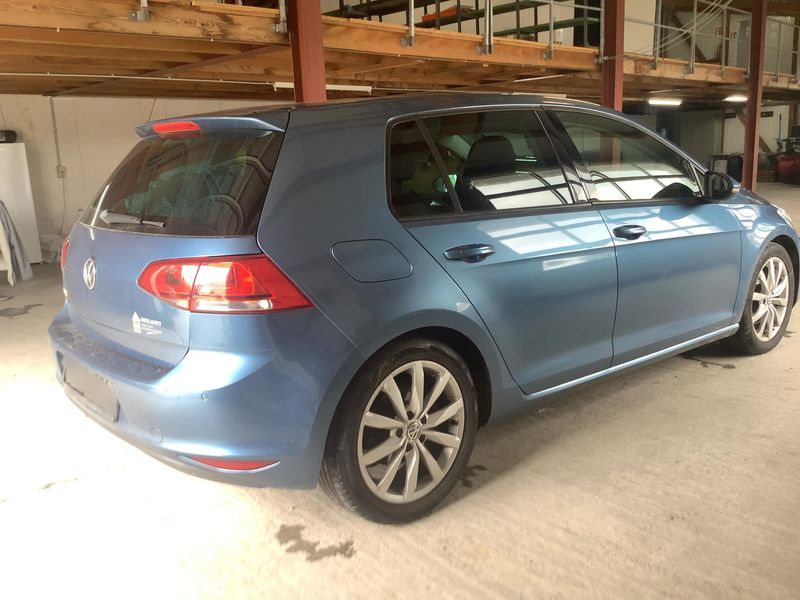 Volkswagen Golf VII 1.4 TSI Highline BlueMotion Tech 2013 – снимка 8