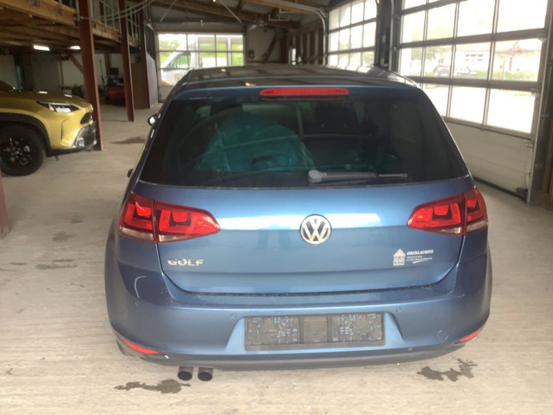 Volkswagen Golf VII 1.4 TSI Highline BlueMotion Tech 2013 – снимка 7