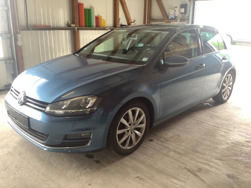 Volkswagen Golf VII 1.4 TSI Highline BlueMotion Tech 2013 – снимка 1
