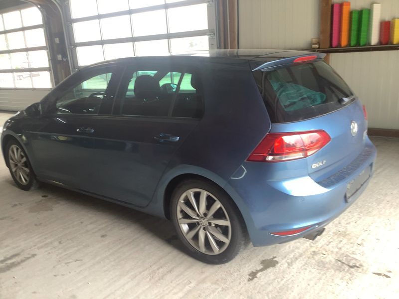 Volkswagen Golf VII 1.4 TSI Highline BlueMotion Tech 2013 – снимка 6