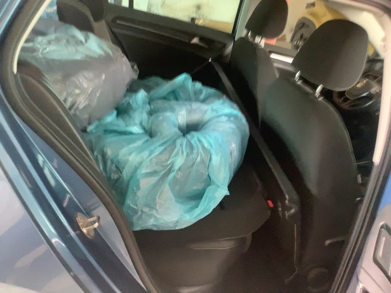 Volkswagen Golf VII 1.4 TSI Highline BlueMotion Tech 2013 – снимка 20
