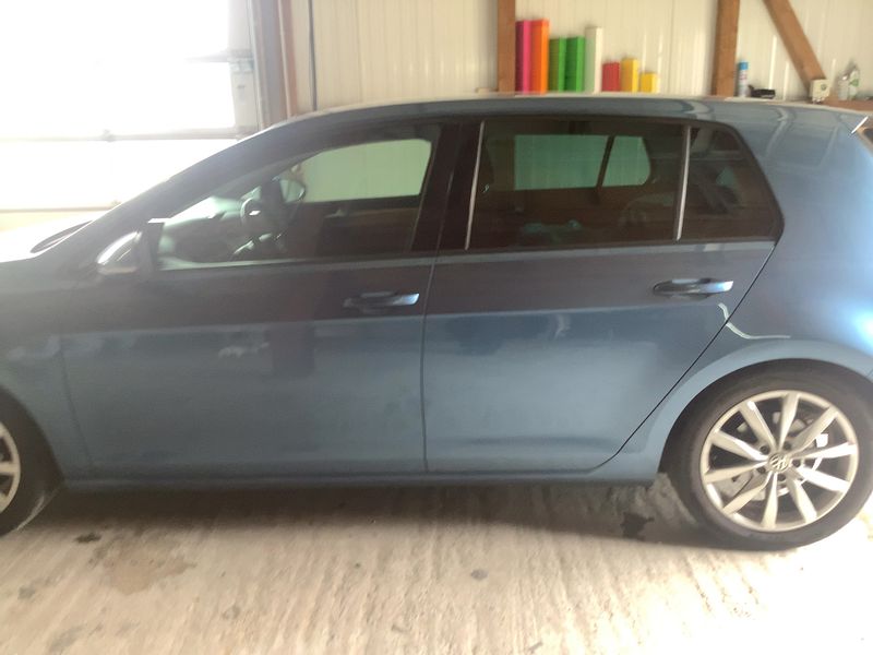 Volkswagen Golf VII 1.4 TSI Highline BlueMotion Tech 2013 – снимка 4