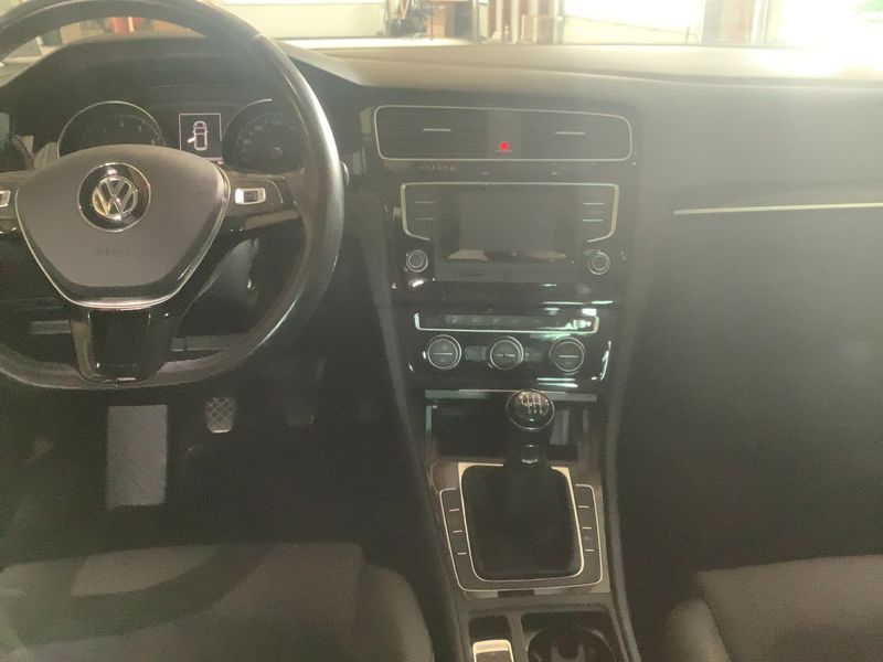 Volkswagen Golf VII 1.4 TSI Highline BlueMotion Tech 2013 – снимка 18